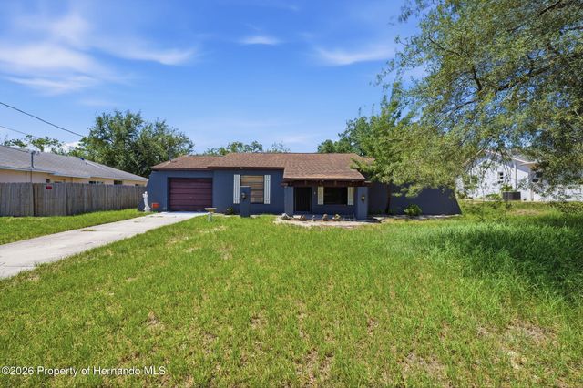 11208 Portsmouth Street, Spring Hill, FL 34609