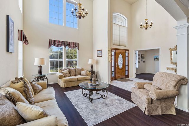 2611 Rogers Frk, San Antonio, TX 78258