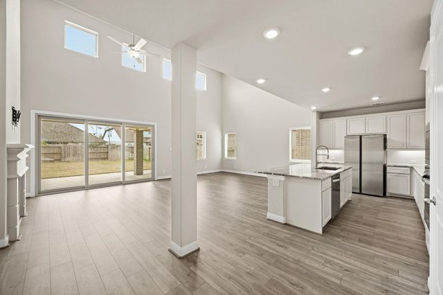 16926 Grayson Woods Lane, Humble, TX 77346