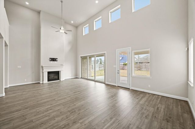 16926 Grayson Woods Lane, Humble, TX 77346