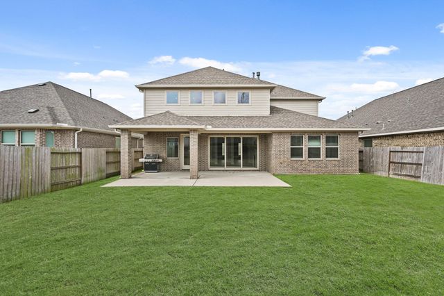 16926 Grayson Woods Lane, Humble, TX 77346
