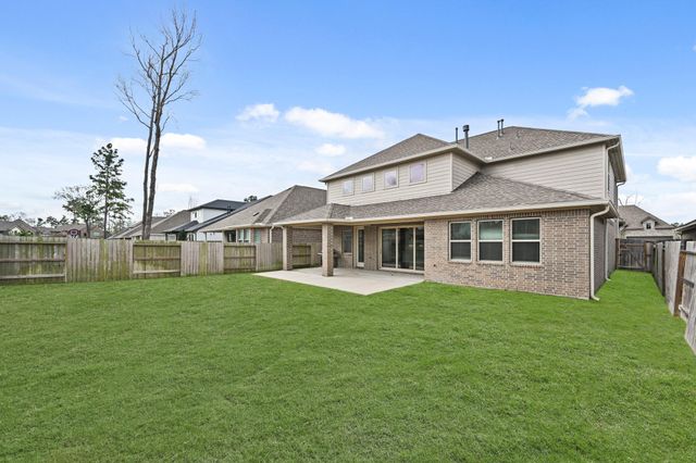 16926 Grayson Woods Lane, Humble, TX 77346