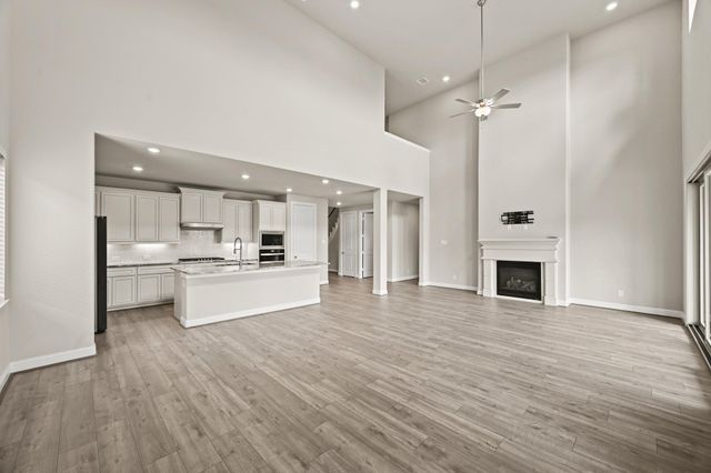 16926 Grayson Woods Lane, Humble, TX 77346