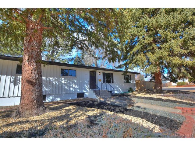 2708 Pennsylvania Ave, Colorado Springs, CO 80907