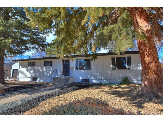 2708 Pennsylvania Ave, Colorado Springs, CO 80907