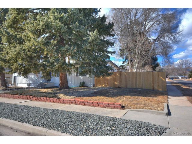 2708 Pennsylvania Ave, Colorado Springs, CO 80907