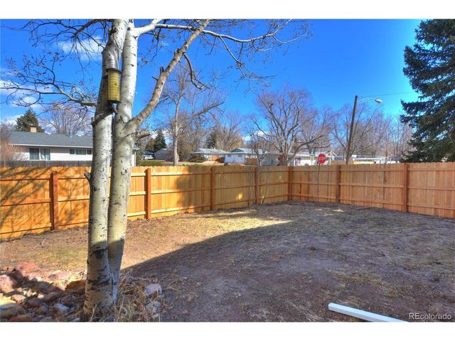 2708 Pennsylvania Ave, Colorado Springs, CO 80907