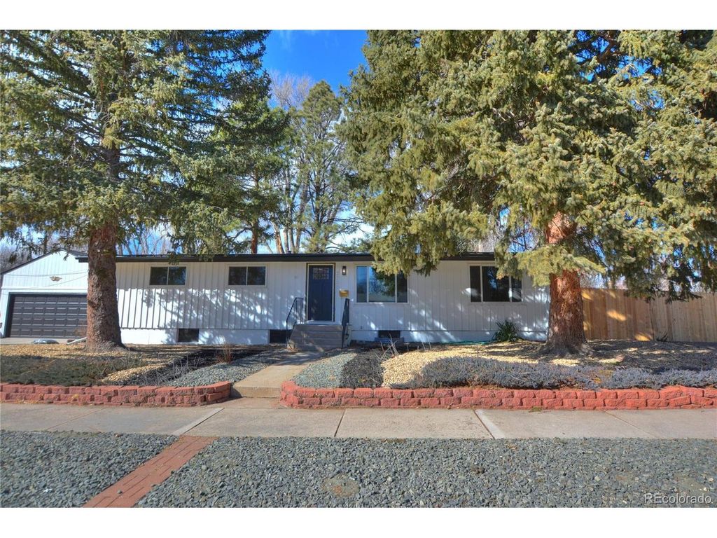 2708 Pennsylvania Ave, Colorado Springs, CO 80907