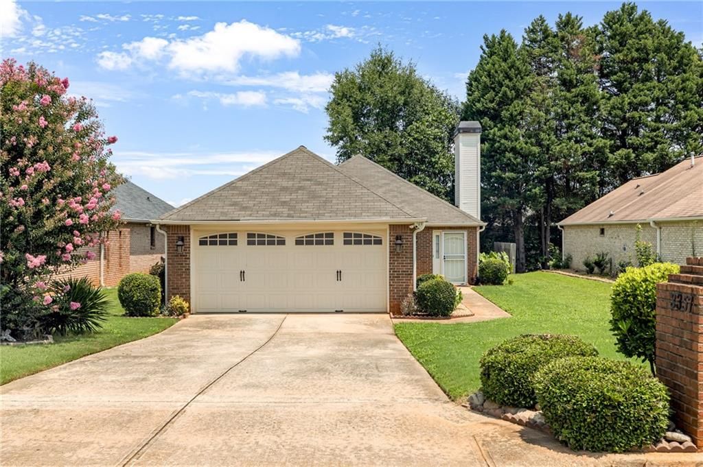 3357 Salem Cove Trail SE, Conyers, GA 30013