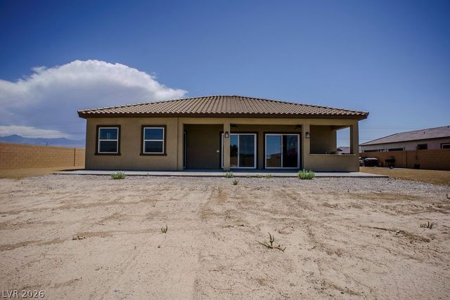 1840 Old West Avenue, Pahrump, NV 89048