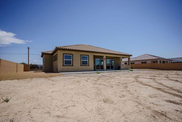 1840 Old West Avenue, Pahrump, NV 89048
