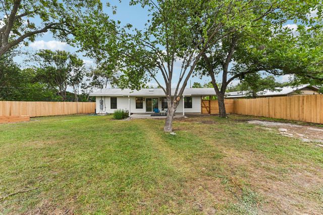 7503 Carriage DR, Austin, TX 78752