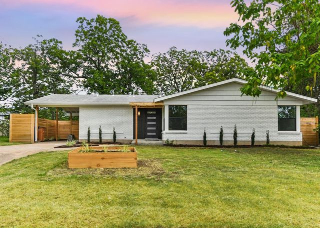 7503 Carriage DR, Austin, TX 78752