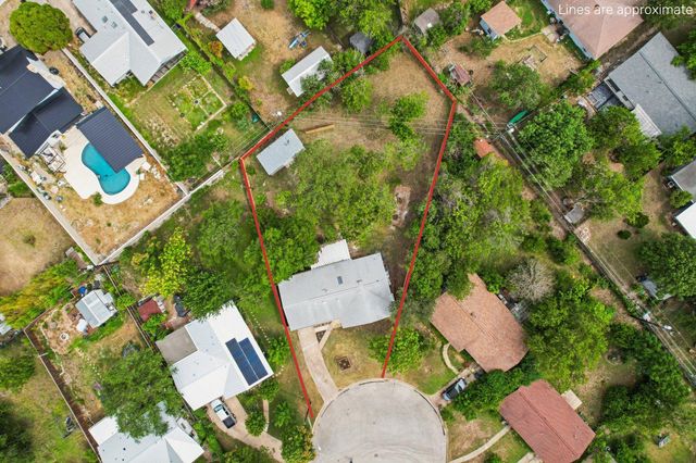 7503 Carriage DR, Austin, TX 78752