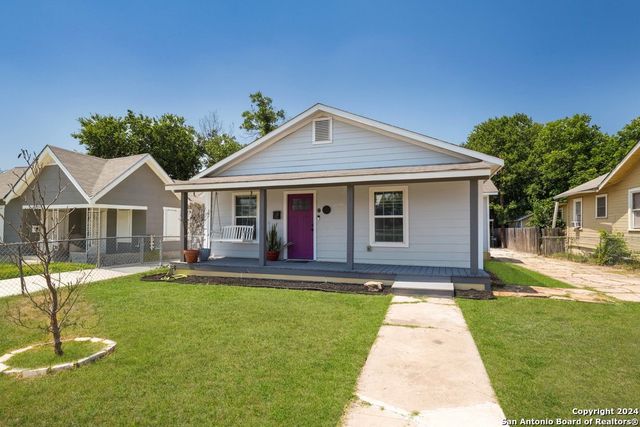 1031 SCHLEY AVE, San Antonio, TX 78210