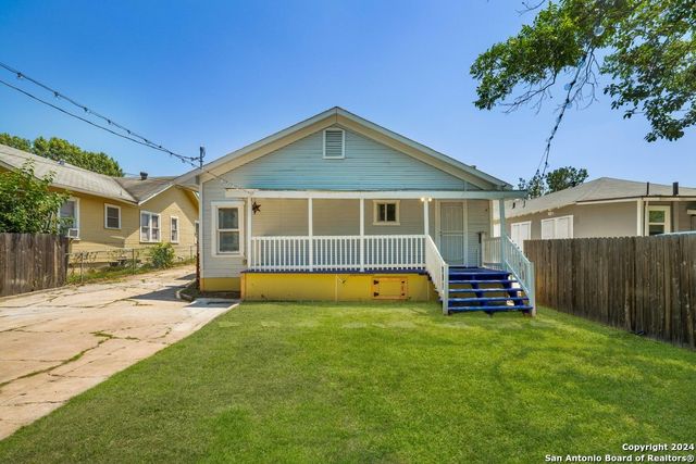 1031 SCHLEY AVE, San Antonio, TX 78210