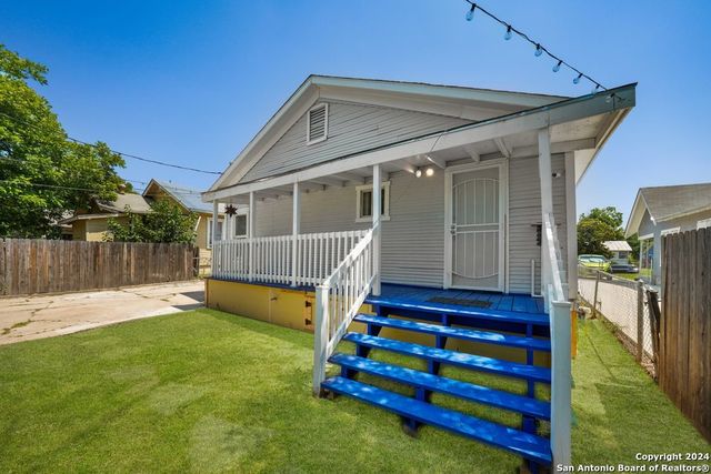 1031 SCHLEY AVE, San Antonio, TX 78210