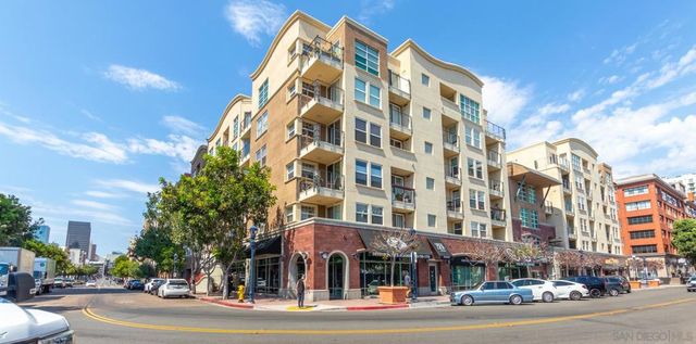 350 K St 308, San Diego, CA 92101