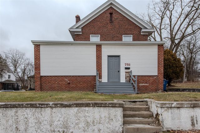 751 Dupont Street, Flint, MI 48504