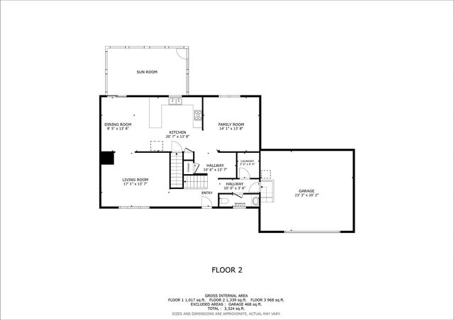 214 Donald Dr, Alburnett, IA 52202