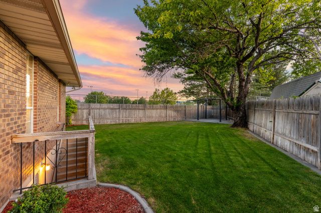 4840 S QUAILSTONE CIR, Taylorsville, UT 84118
