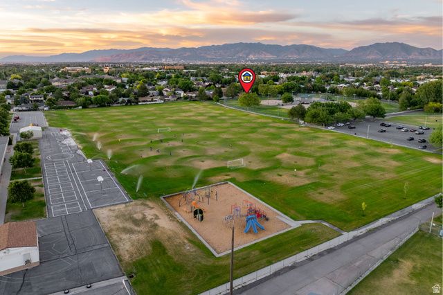 4840 S QUAILSTONE CIR, Taylorsville, UT 84118