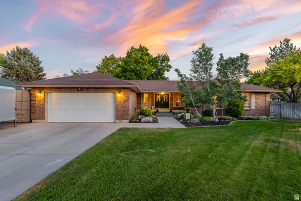 4840 S QUAILSTONE CIR, Taylorsville, UT 84118