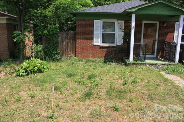 612 Miller Street, Charlotte, NC 28203