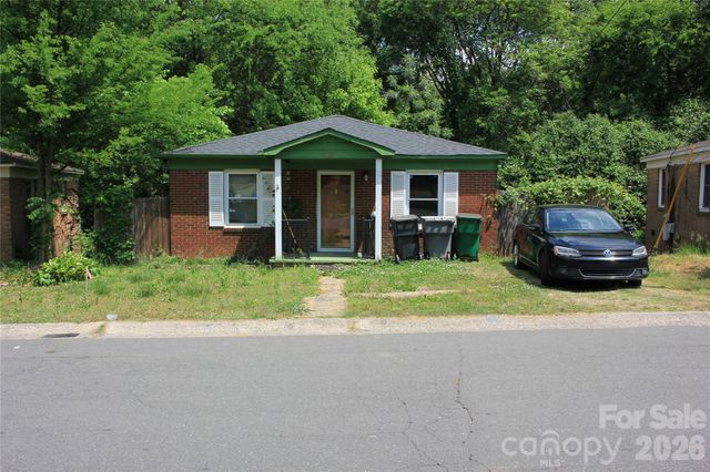 612 Miller Street, Charlotte, NC 28203