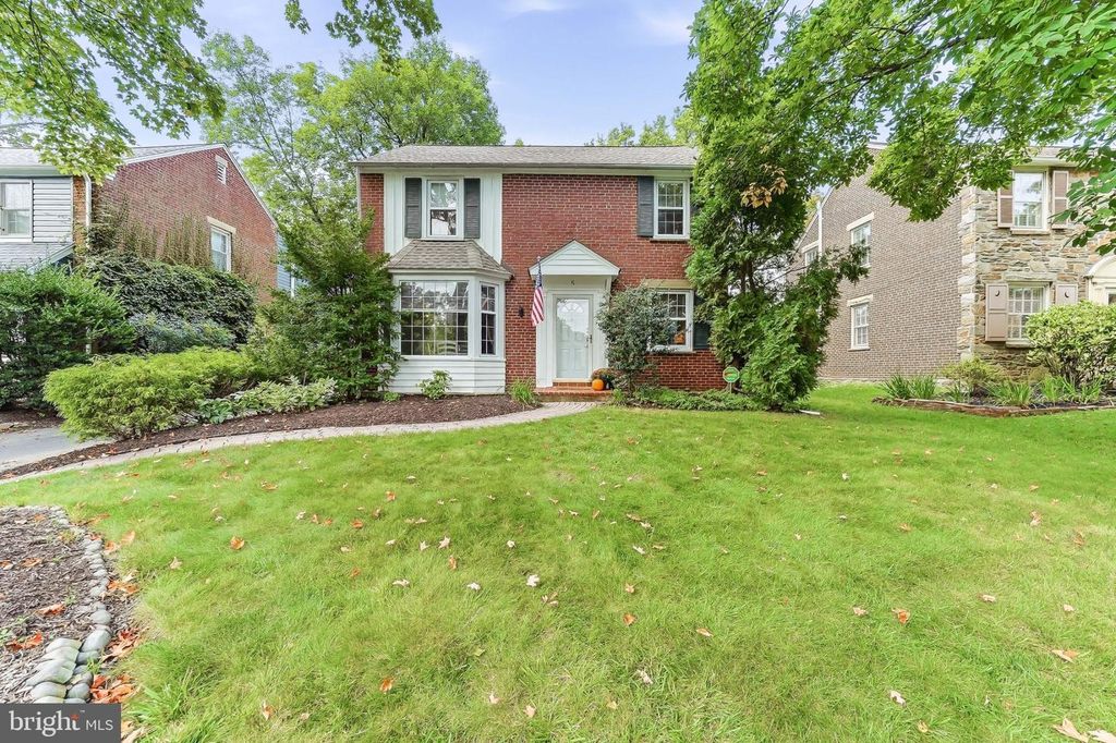 5 YORK RD, WILMINGTON, DE 19803 — exterior