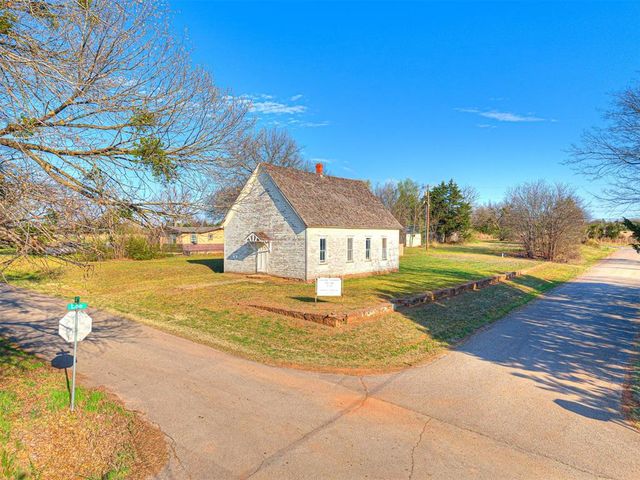 201 W 4th Street, Arcadia, OK 73007