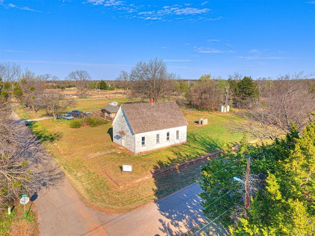 201 W 4th Street, Arcadia, OK 73007