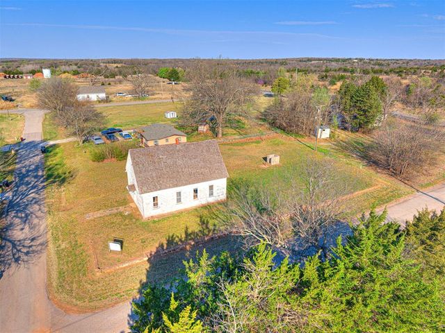 201 W 4th Street, Arcadia, OK 73007