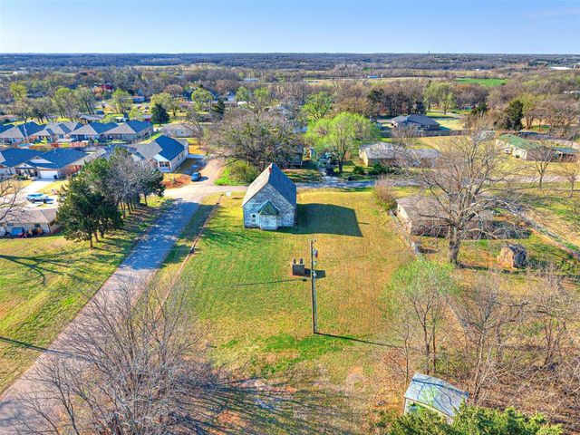 201 W 4th Street, Arcadia, OK 73007