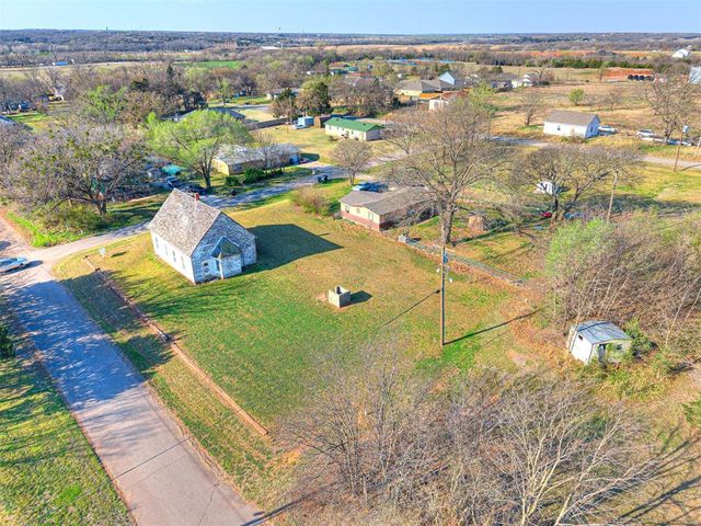 201 W 4th Street, Arcadia, OK 73007