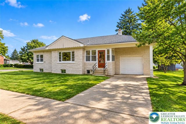 1722 South Albert Street, Allentown City, PA 18103