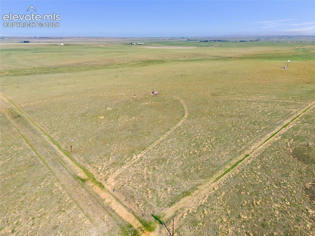 33990 Book Road, Yoder, CO 80864 — exterior