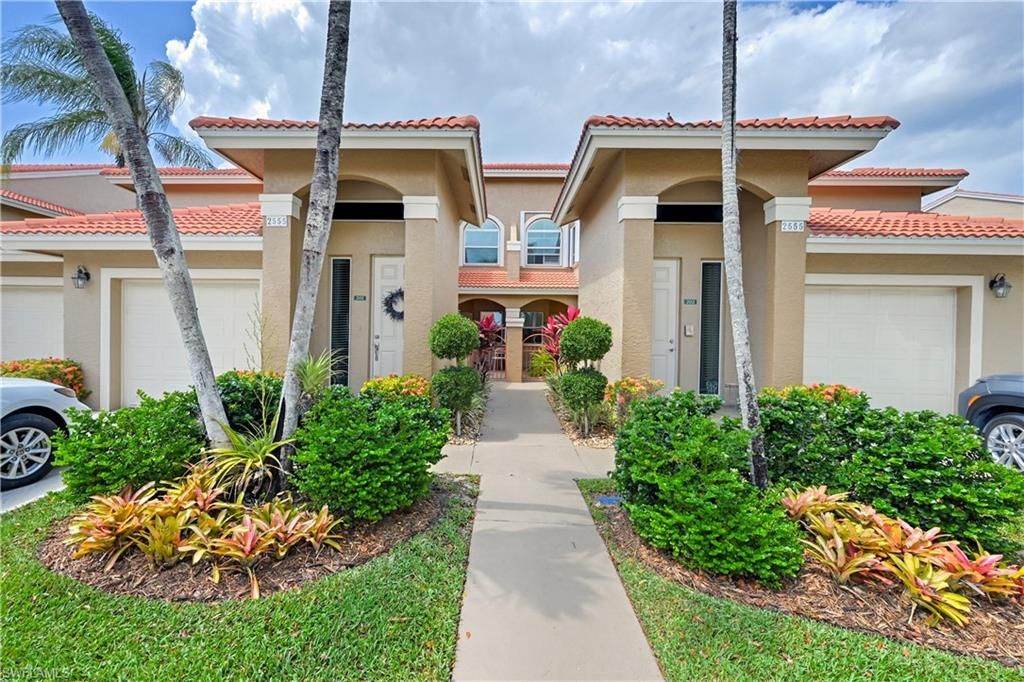2555 Aspen Creek LN 102, Naples, FL 34119