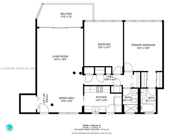 9101 E Bay Harbor Dr 404, Bay Harbor Islands, FL 33154