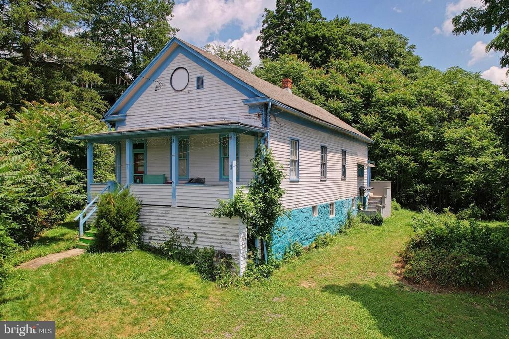 105 WOOD ST, Westernport, MD 21562