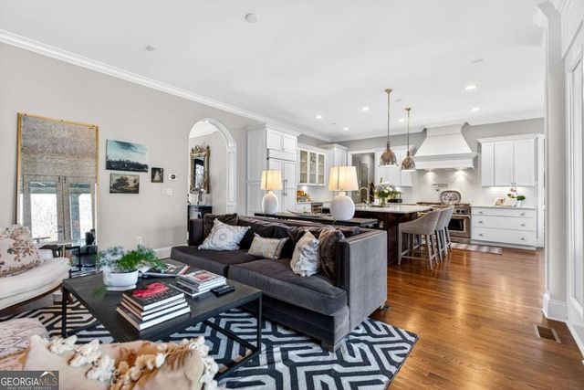 3114 Heybridge Lane, Milton, GA 30004