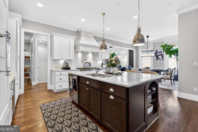 3114 Heybridge Lane, Milton, GA 30004