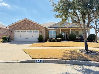1733 Harbor Springs Drive, Frisco, TX 75036