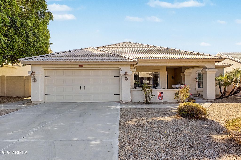 13331 W WINDSOR Avenue, Goodyear, AZ 85395 — exterior