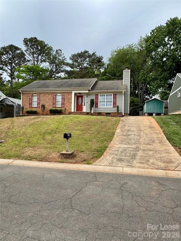 3407 Braewick Place, Charlotte, NC 28227