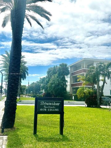 10178 Collins Avenue 205, Bal Harbour, FL 33154