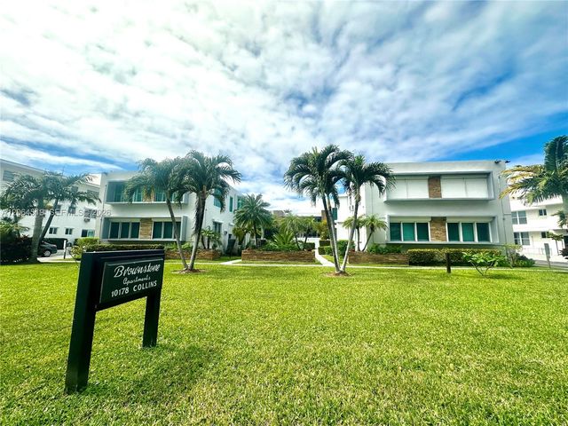 10178 Collins Avenue 205, Bal Harbour, FL 33154