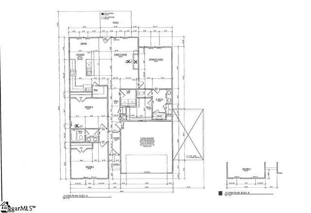 109 White Fields Avenue, Fountain Inn, SC 29644