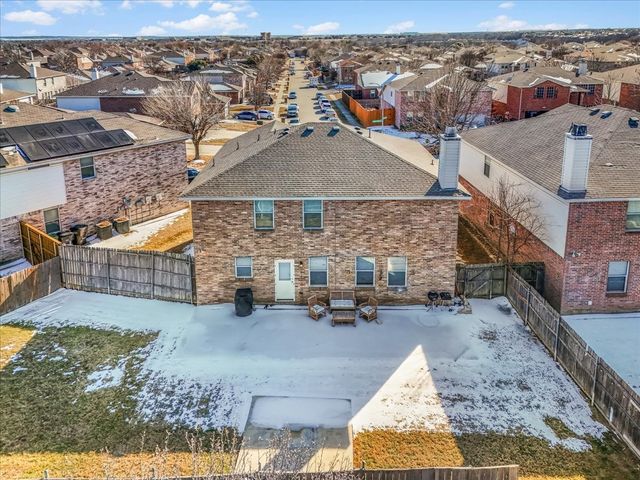 1741 Baxter Springs Drive, Fort Worth, TX 76247