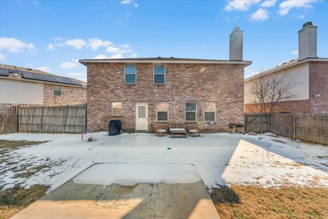 1741 Baxter Springs Drive, Fort Worth, TX 76247